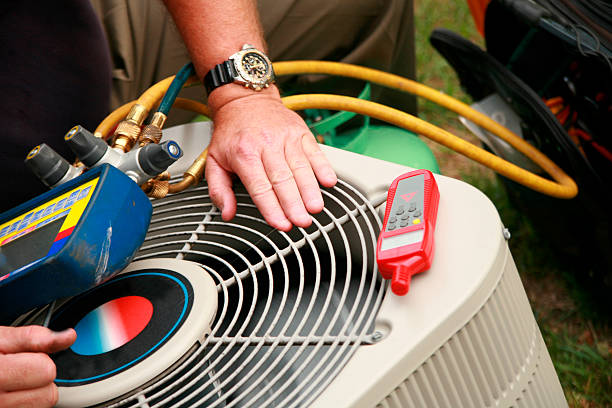 HVAC Maintenance Plan in Russiaville, IN